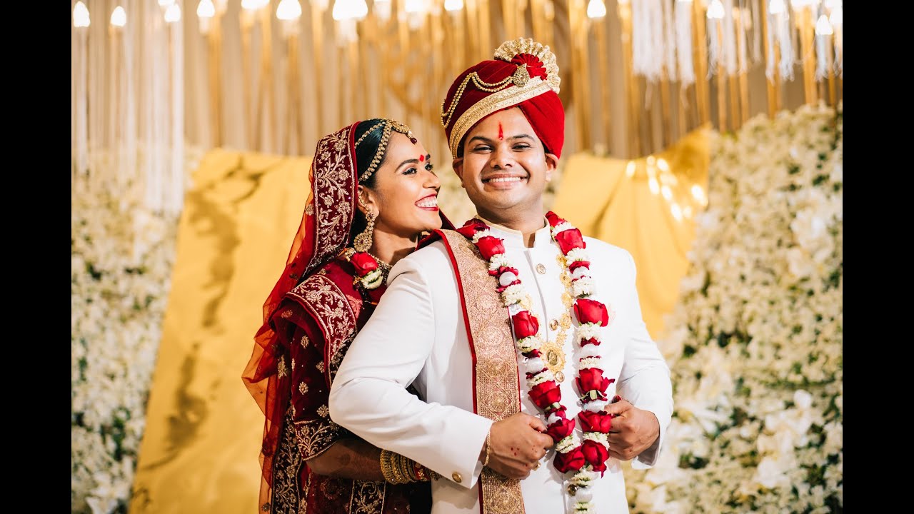 Kendra Wedding Cinematic Videography - Riona & Akiel