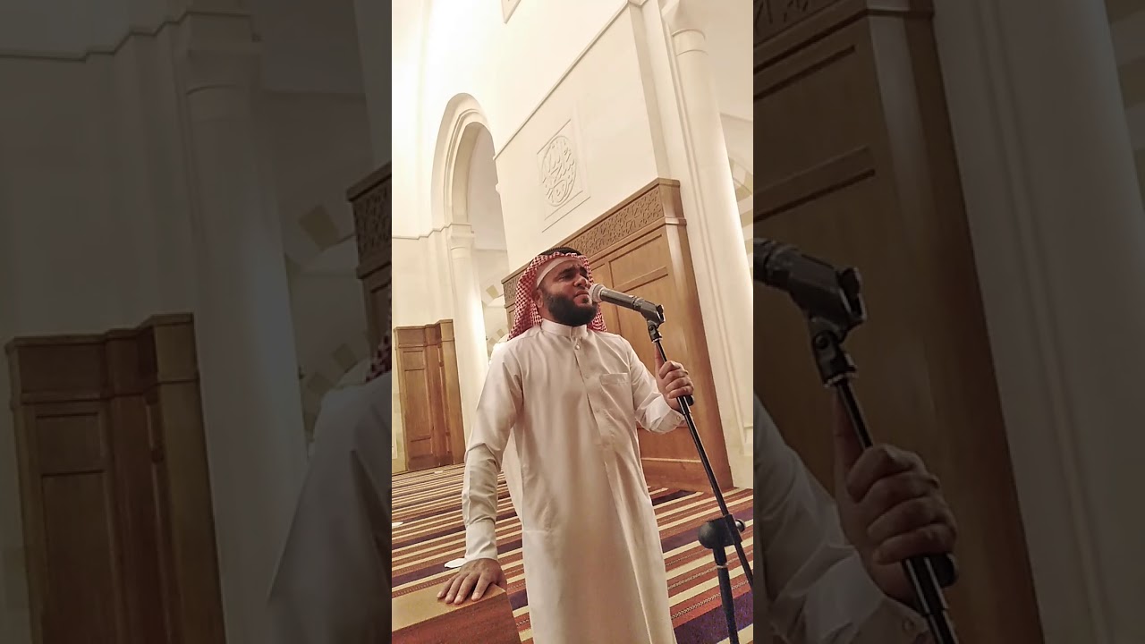اذان العصر على مقام النهاوند بصوت المؤذن محمد الزيود