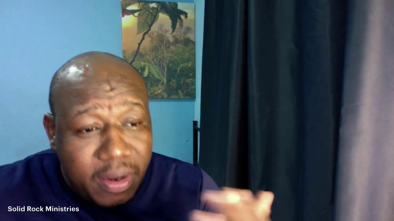 Restoring Life to Broken Things- Prophet Steven Thompson