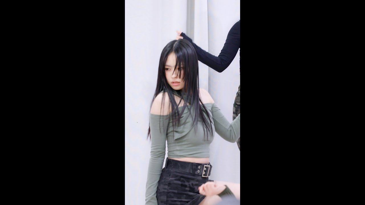 Candy shop(캔디샵) - Midas Touch(KISS OF LIFE) COVER 무대 사랑 Fan cam(241119 에버라인)