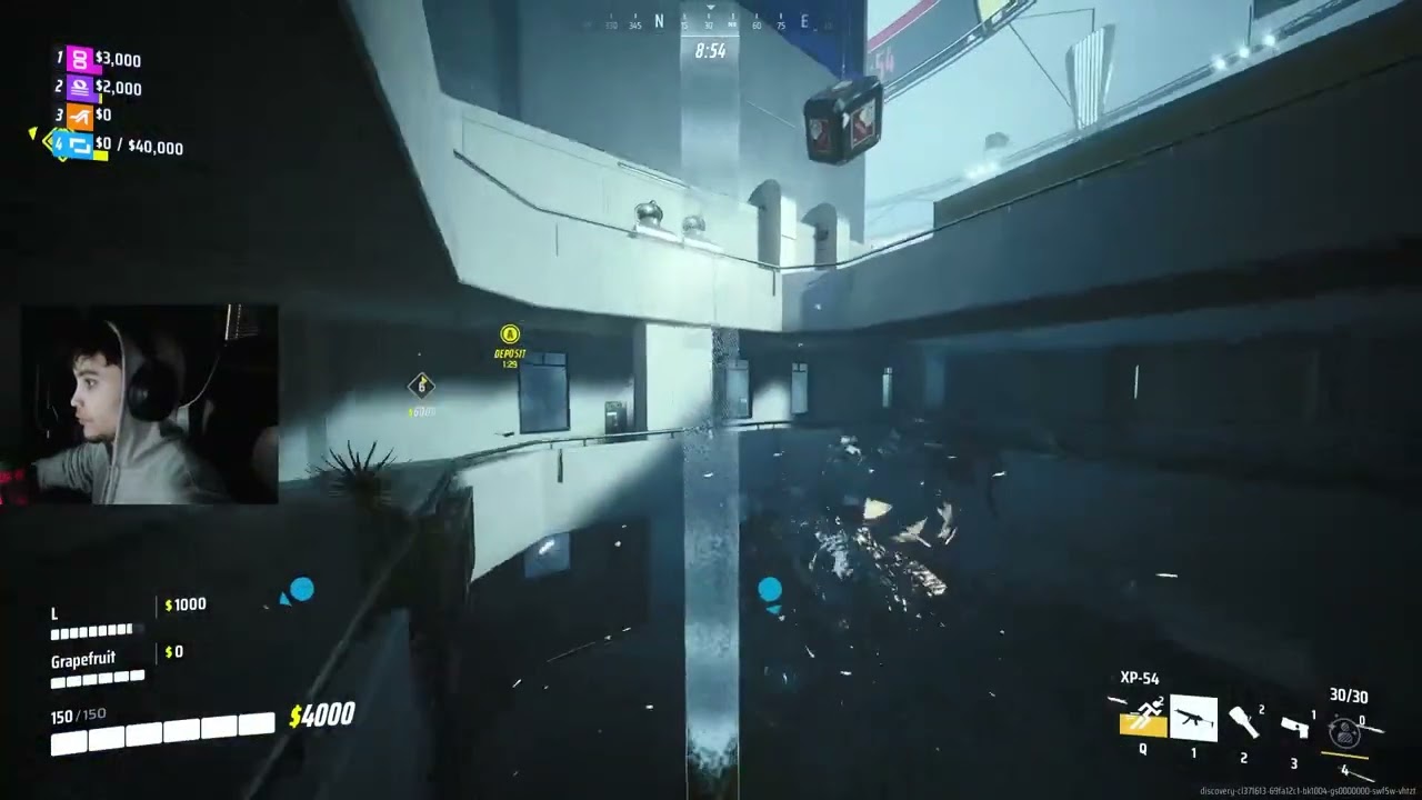 FINALS IS FINALLY HERE | 42 KILLS mp5K