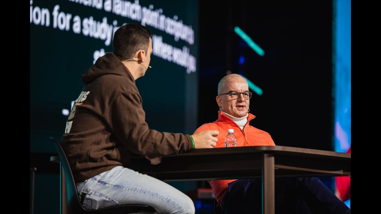 Unpacking How the Church is the Answer to Modern Identity Chaos by Ben Lacey and Carl Trueman
