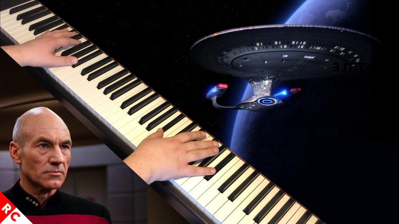 Star Trek: The Next Generation (Piano)