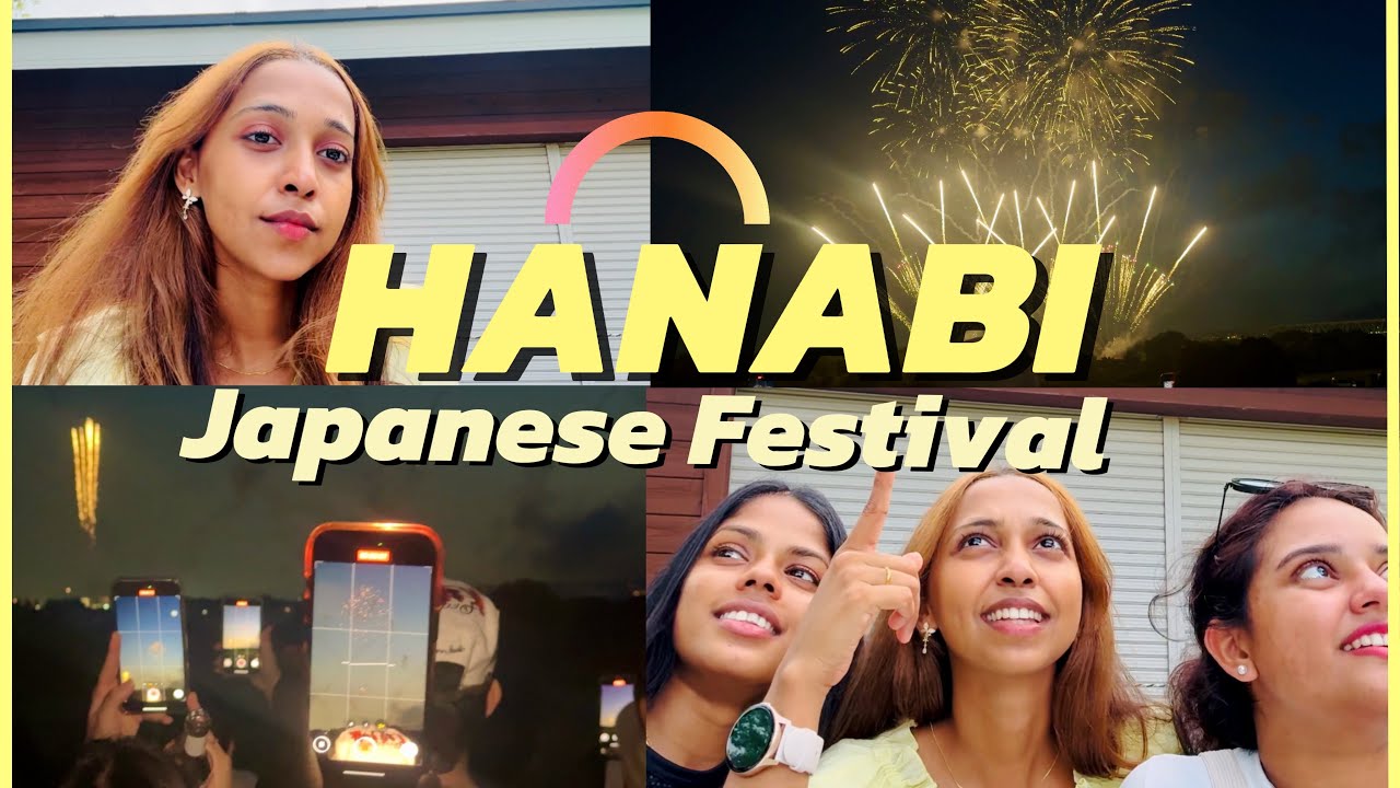 පළවෙනි පාරට Hanabi බලන්න ගියා🥹❤️‍🩹 මෙච්චර ලස්සනක් ✨ සතුට වගේම දුකත් හිතුන දවසක් 😣 