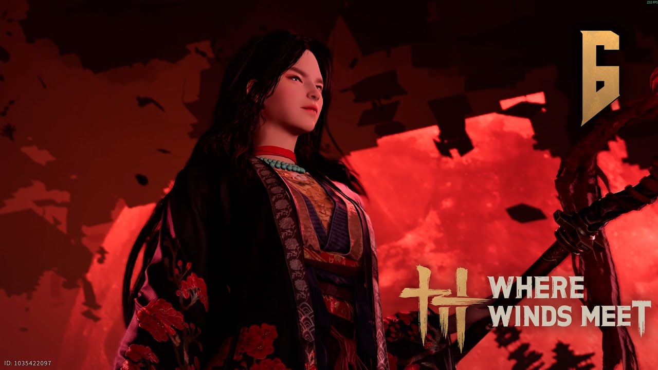 EL SECRETO DE LA TIA HAN Y ECUENTRO CON KILLERBLADE | WHERE WINDS MEET | Gameplay Cap&iacute;tulo 6