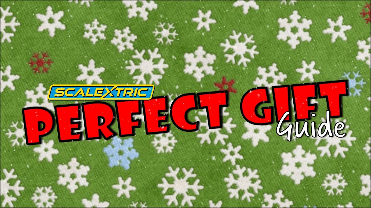 Scalextric | Perfect Gift Guide