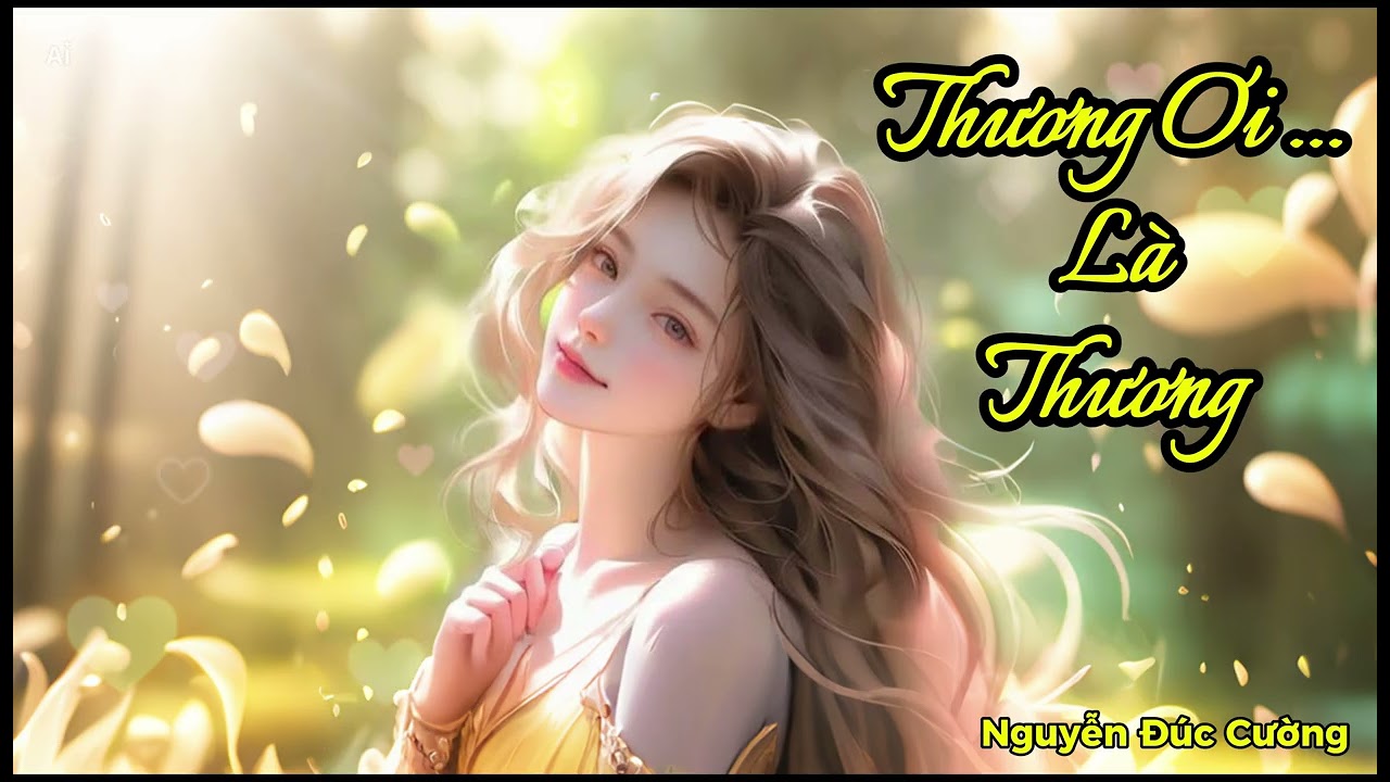 Thương Ơi Là Thương - Nguyễn Đức Cường