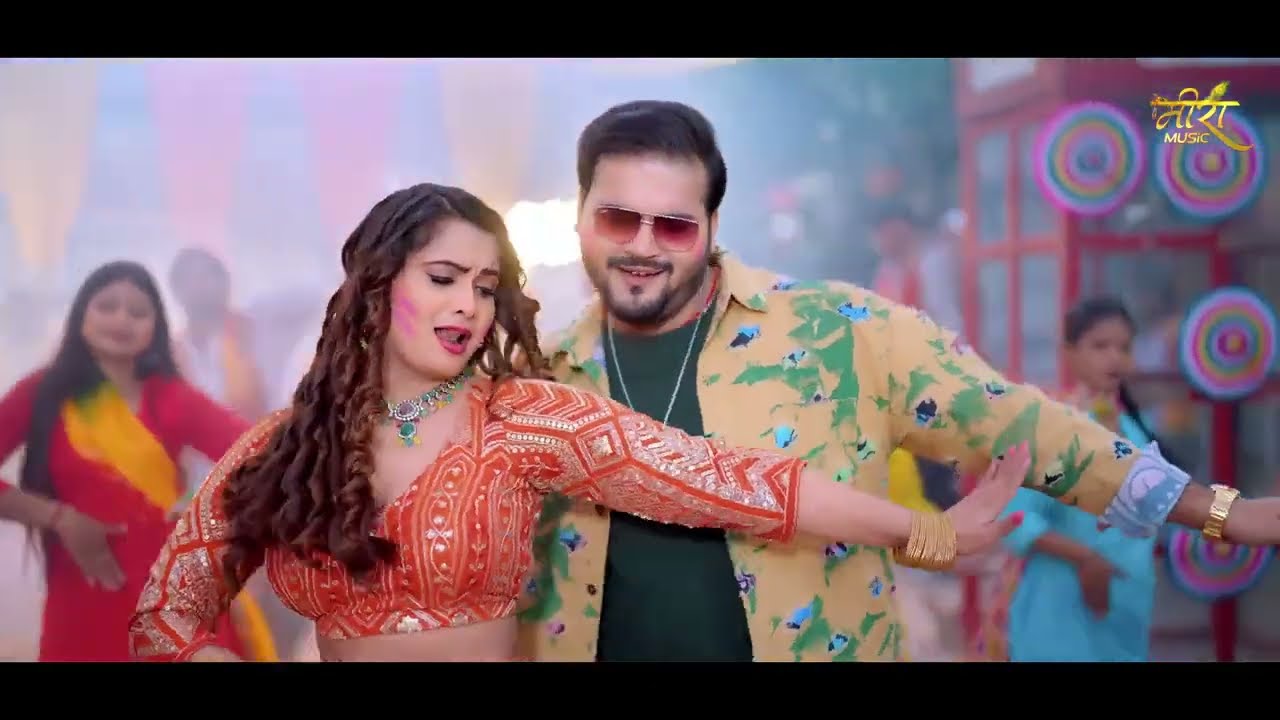 Video | देवर दिलदार चाहते है | Arvind Akela Kallu | Shilpi Raj | Dewar Dildar Chahte Hai Holi Song
