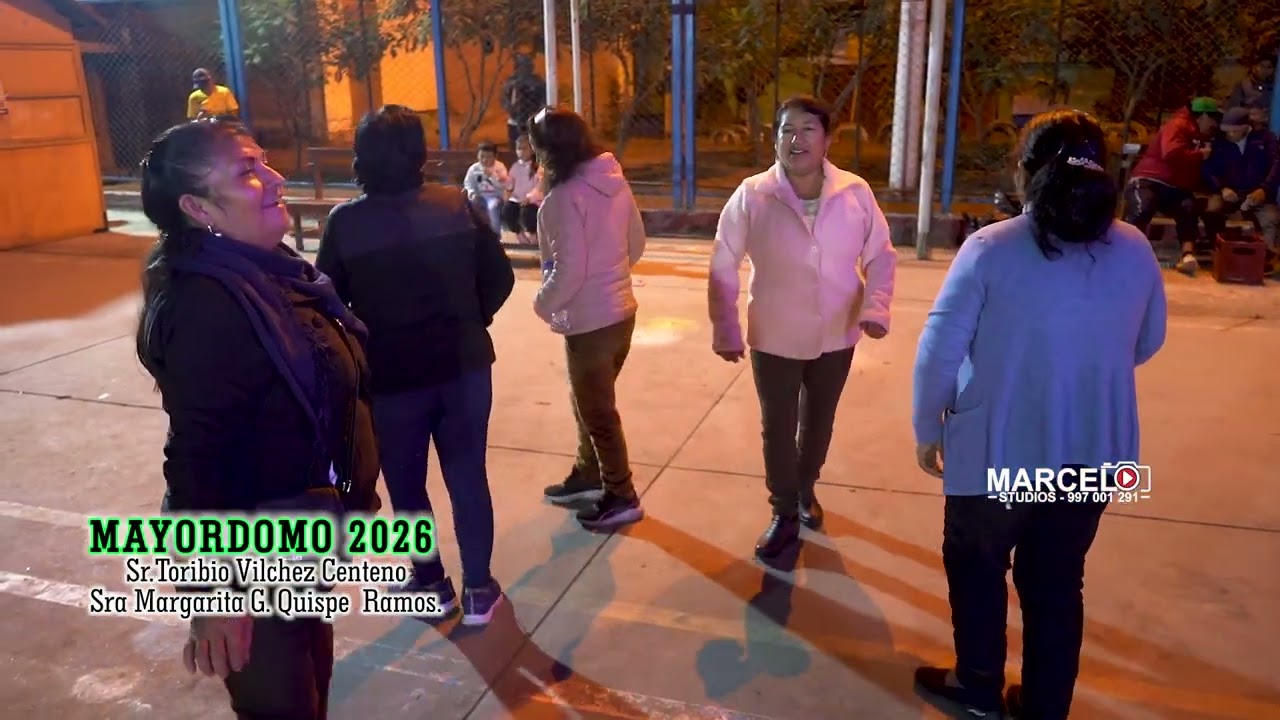 OLINDA MENDEZ- Mix - 42 a&ntilde;os AA.HH Alta Paloma - Campoy SJL.