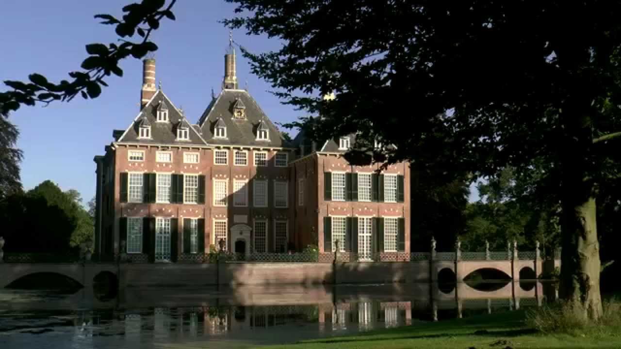 Landschapspark Duivenvoorde - in volle glorie hersteld