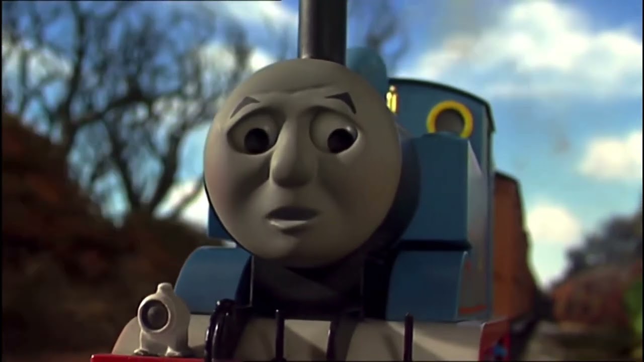 Thomas the Tank Engine (Sonic the Hedgehog) Part 15 - Thomas And Sideshow Bob's Chase
