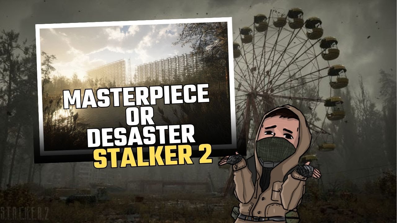 Шедевр или катастрофа | S.T.A.L.K.E.R 2 | Первые впечатления