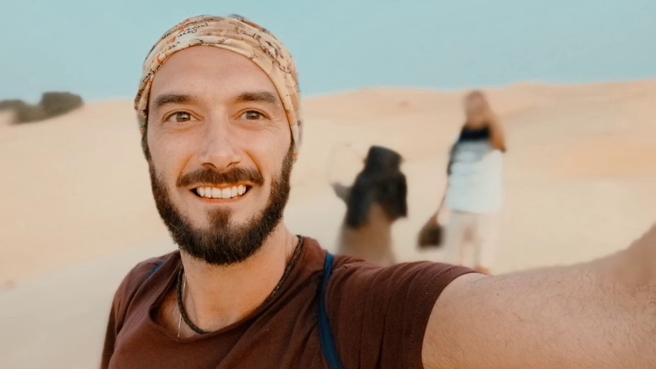 Senegal - Le voyage!