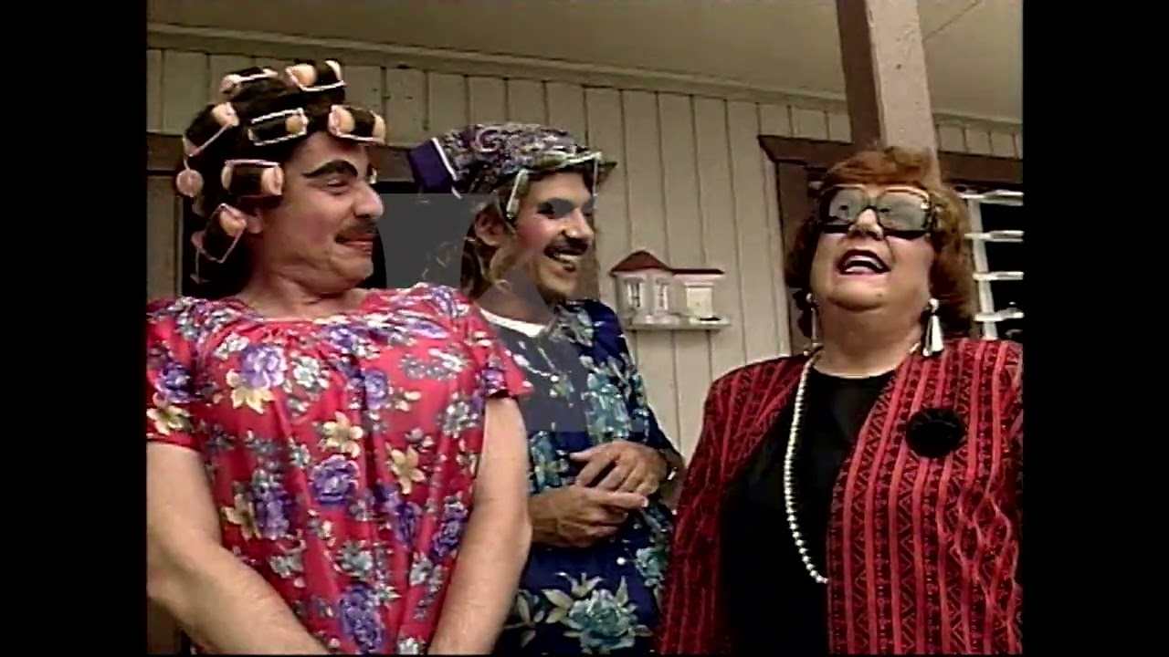 La mamá de Petraca aparece con un novio !!! Ahora si que se pone esto bueno