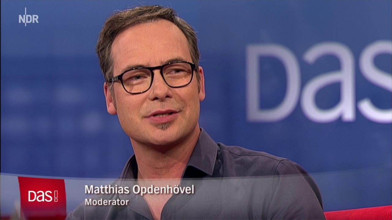 DAS! mit Matthias Opdenhövel, 06.12.2016 (NDR, HD)