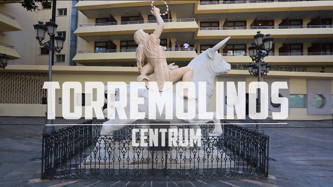 Torremolinos Centrum