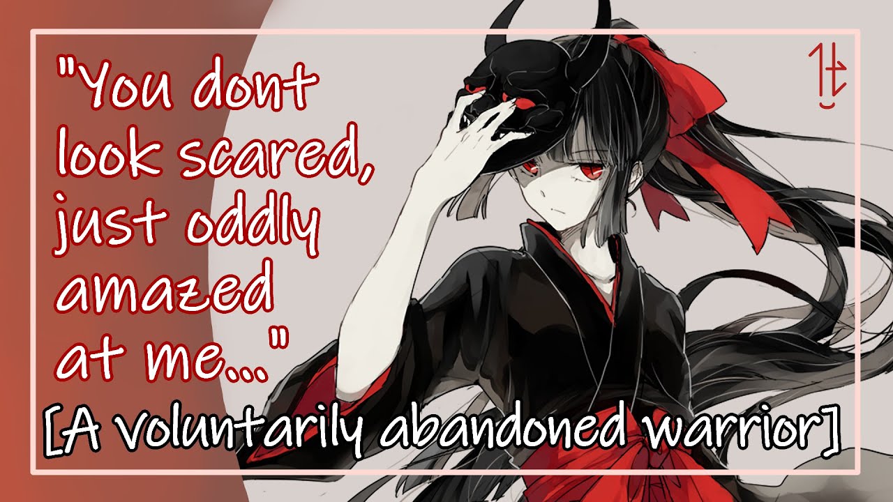 [F4A] Shunned By Humans, Accepted By (A) Goblin [Ugly Warrior VA] [Nonverbal Goblin Listener]