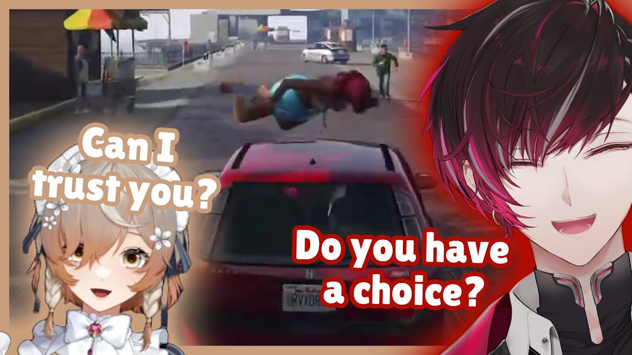 Klara was right to doubt Ver's driving skill