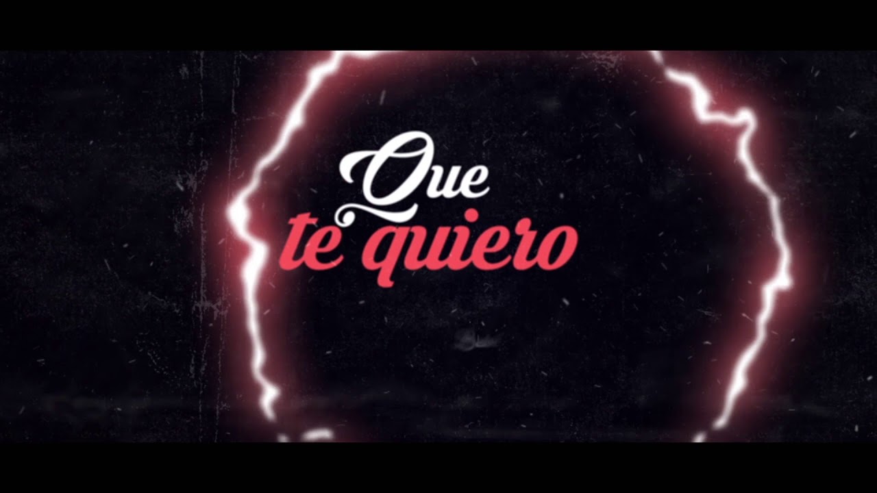 C Gomez - Quiero Tocarte (Video Lyric)