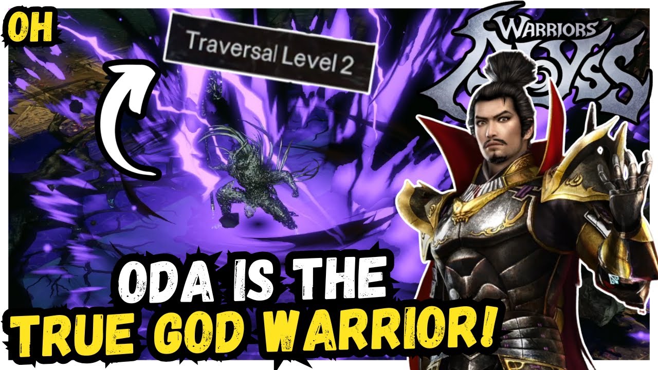 ODA Is The True GOD WARRIOR Of Abyss! Warriors Abyss!