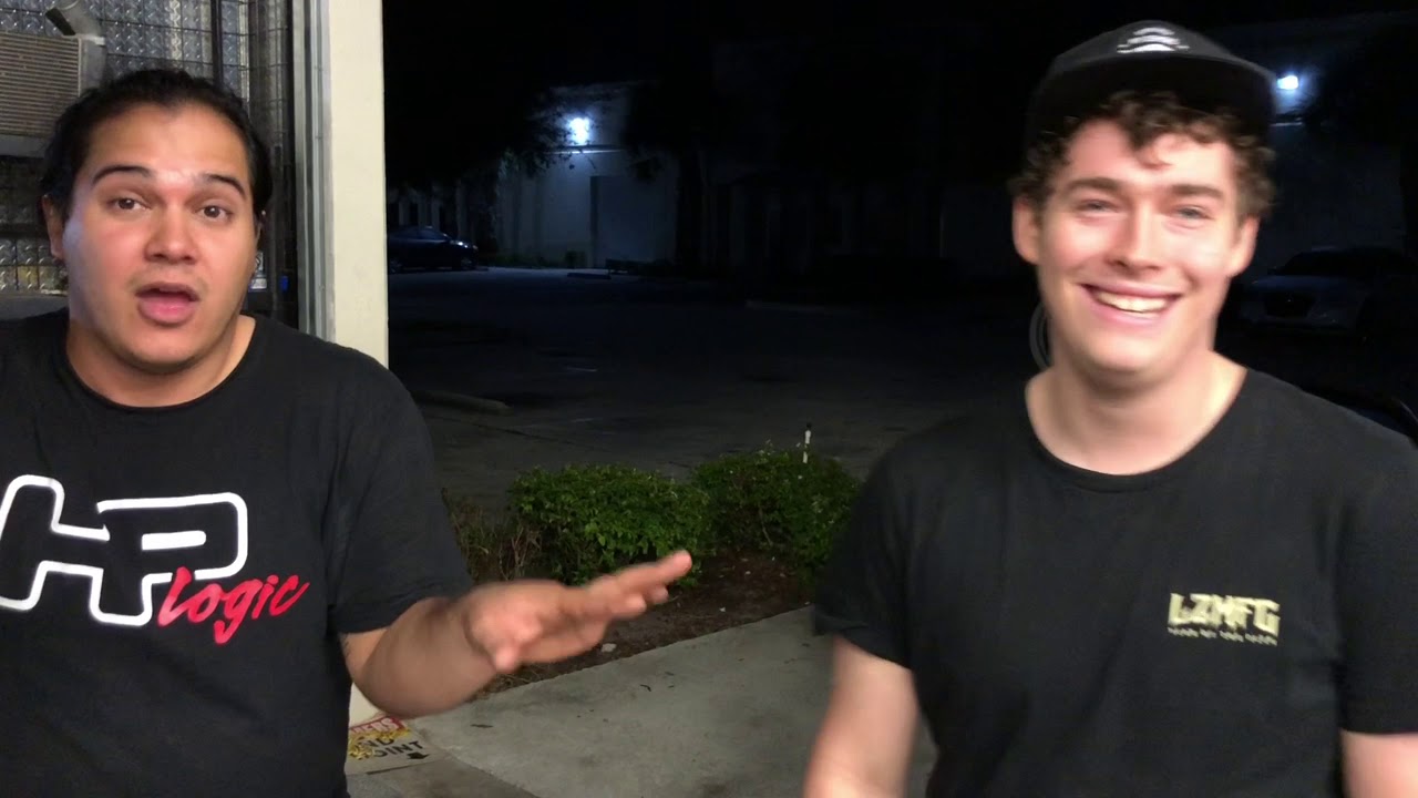 Roasting Marcus Parks!