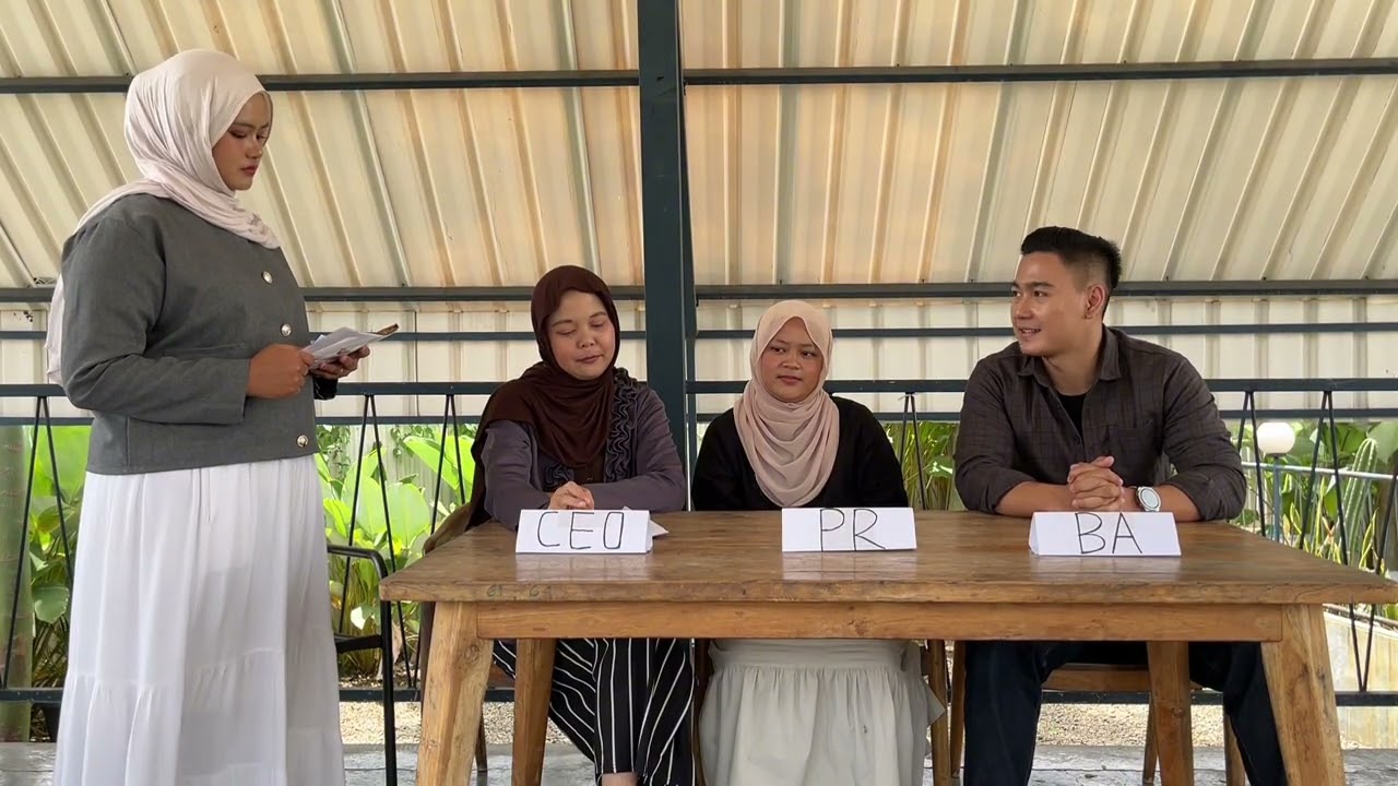 PELUNCURAN BRAND AMBASSADOR DAN PEMBUKAAN PROGRAM WHITTAKER AWAKEN THE WARRIOR WITHIN BATCH 2 