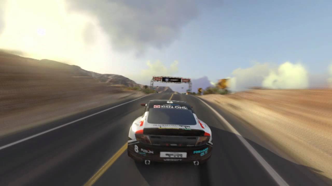 [tmActu] Trackmania² Canyon : Gameplay 2
