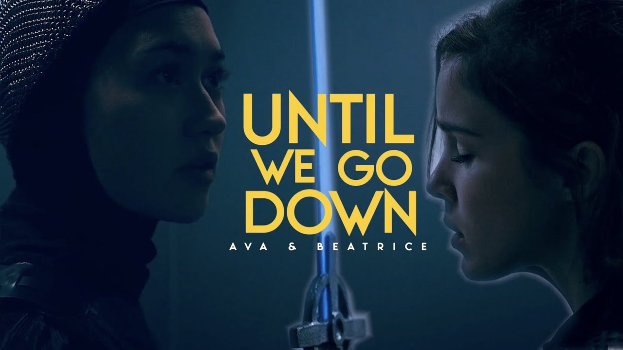 Ava and Beatrice  |  Until We Go Down  |  Warrior Nun