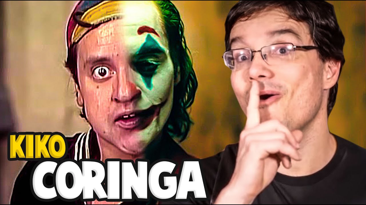 INCR&Iacute;VEL! KIKO VERS&Atilde;O CORINGA TRAILER