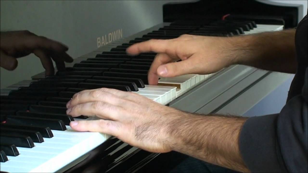 Lezioni di Piano Jazz - Consigli per l'Improvvisazione - Video Lezione n. 5
