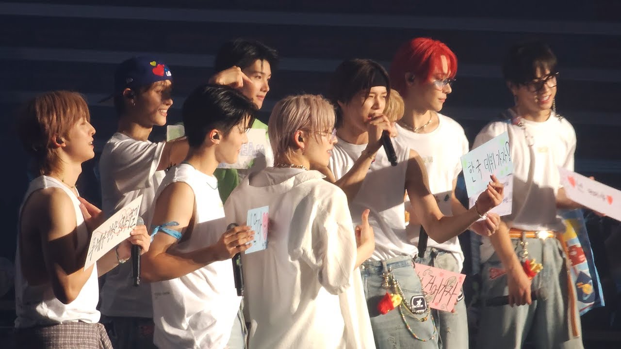 240831 &TAEM | 앤팀 서울콘 밤공 무대 모음.zip