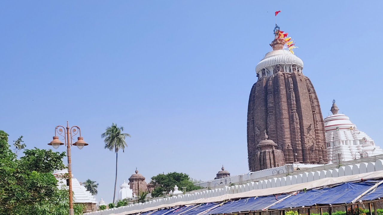 দ্বিতীয় পর্ব##অবশেষে পৌছালাম জগন্নাথ ধাম🙏##সবাই মিলে মনভরে দিলাম পূজো আর চোখ ভরে করলাম দর্শন🙏🥹##