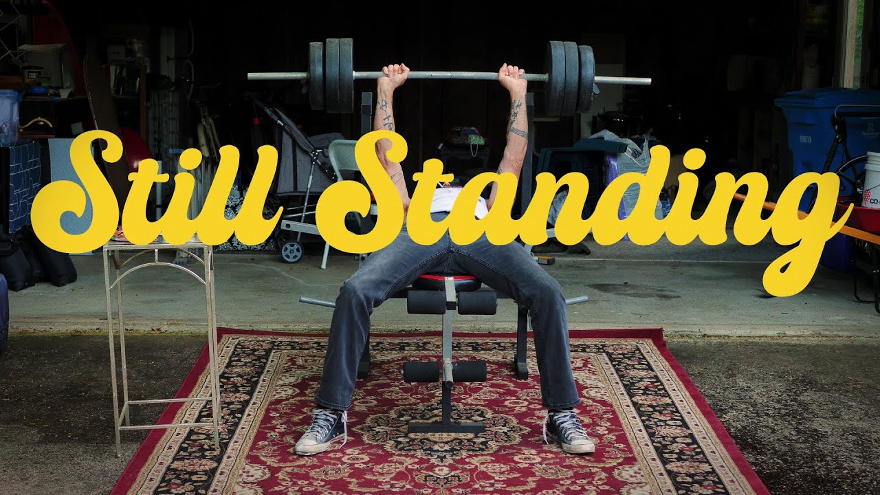Adam Gabriel & The Cavaliers - Still Standing OFFICIAL MUSIC VIDEO