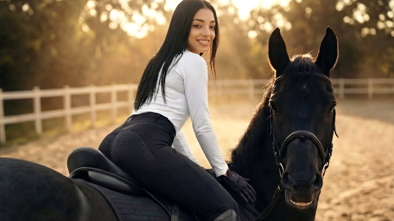 Power & Grace 🐎 | Hippodrome Ride