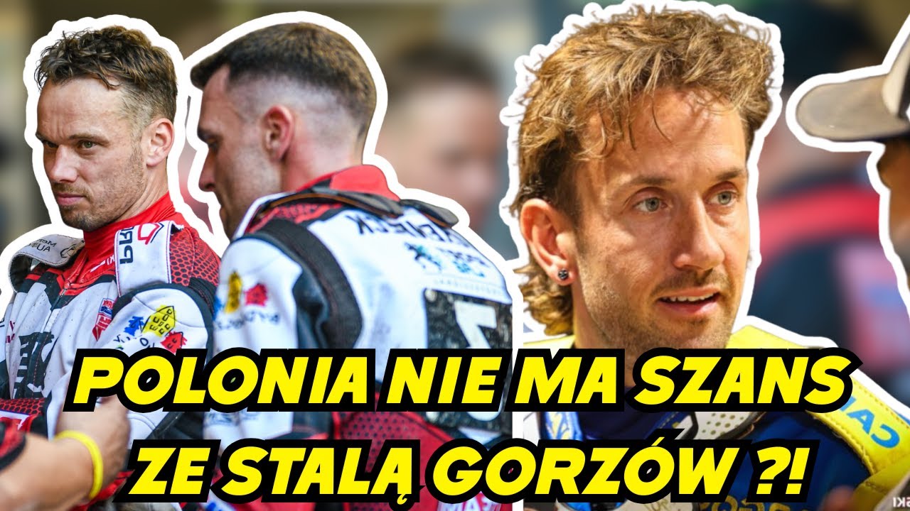 Polonia Bydgoszcz VS Stal Gorz&oacute;w | Baraż o Ekstraligę | SPEEDWAY | ŻUŻLOWE WIADOMOŚCI | EKSTRALIGA |