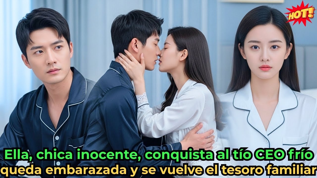 Ella, chica inocente, conquista al tío CEO frío, queda embarazada y se vuelve el tesoro familiar