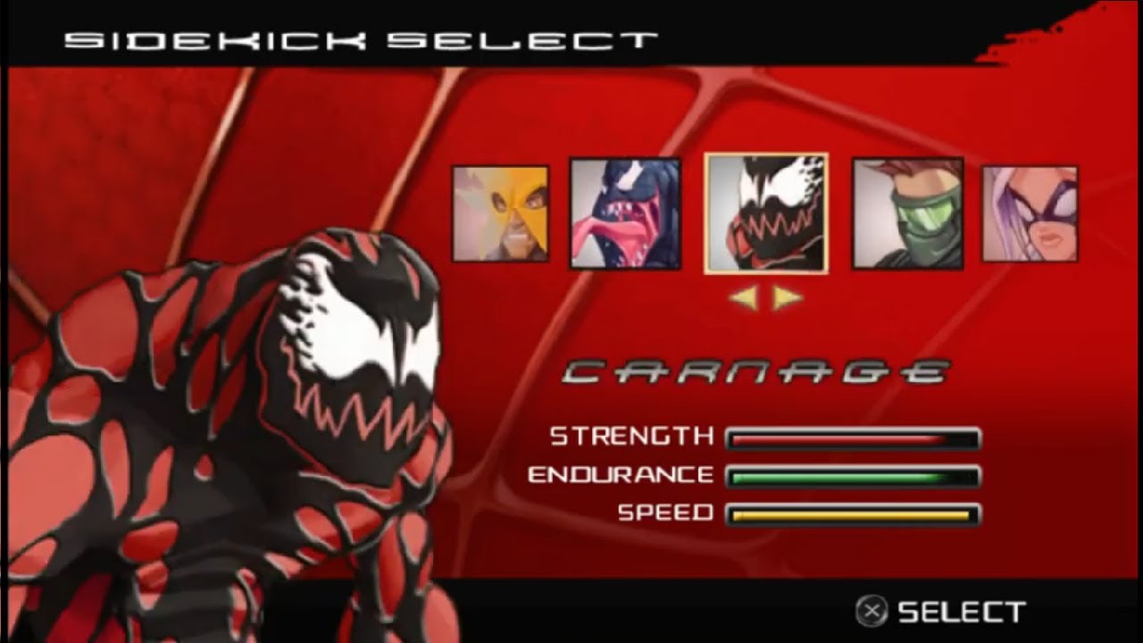 Spider-Man: Friend or Foe - Carnage and Electro gameplay