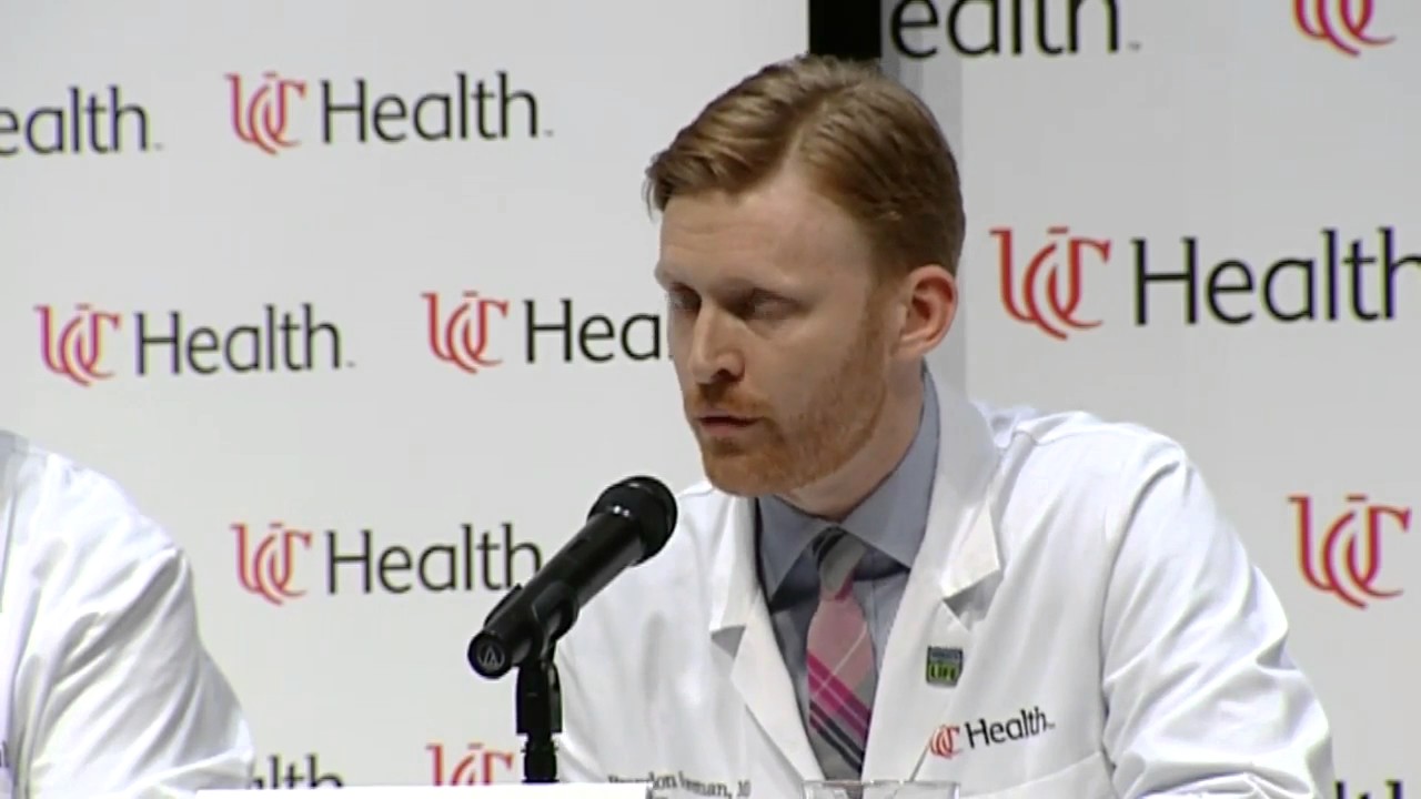FULL PRESS CONFERENCE: Doctors discuss Otto Warmbier's medical condition