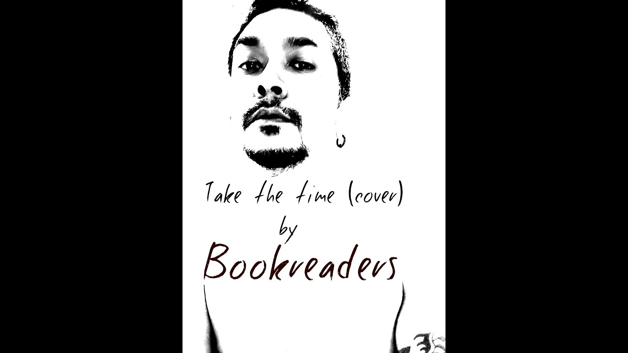 Dreamtheater x Take the time [COVER] - BookReaders #Rock #progressive #cover