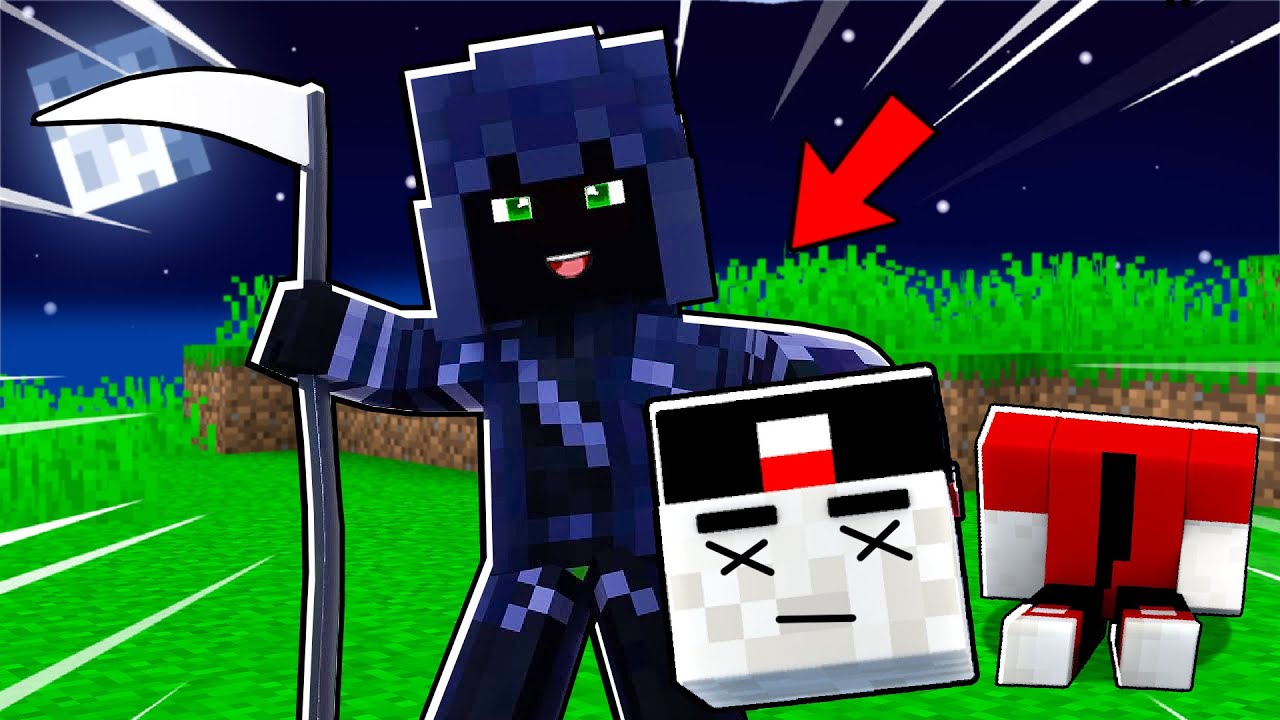 GIOCO COME LA MORTE su MINECRAFT!