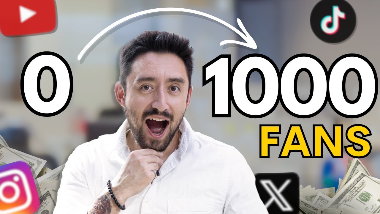Что такое «правило 1000 настоящих фанатов»? | Кевин Келли