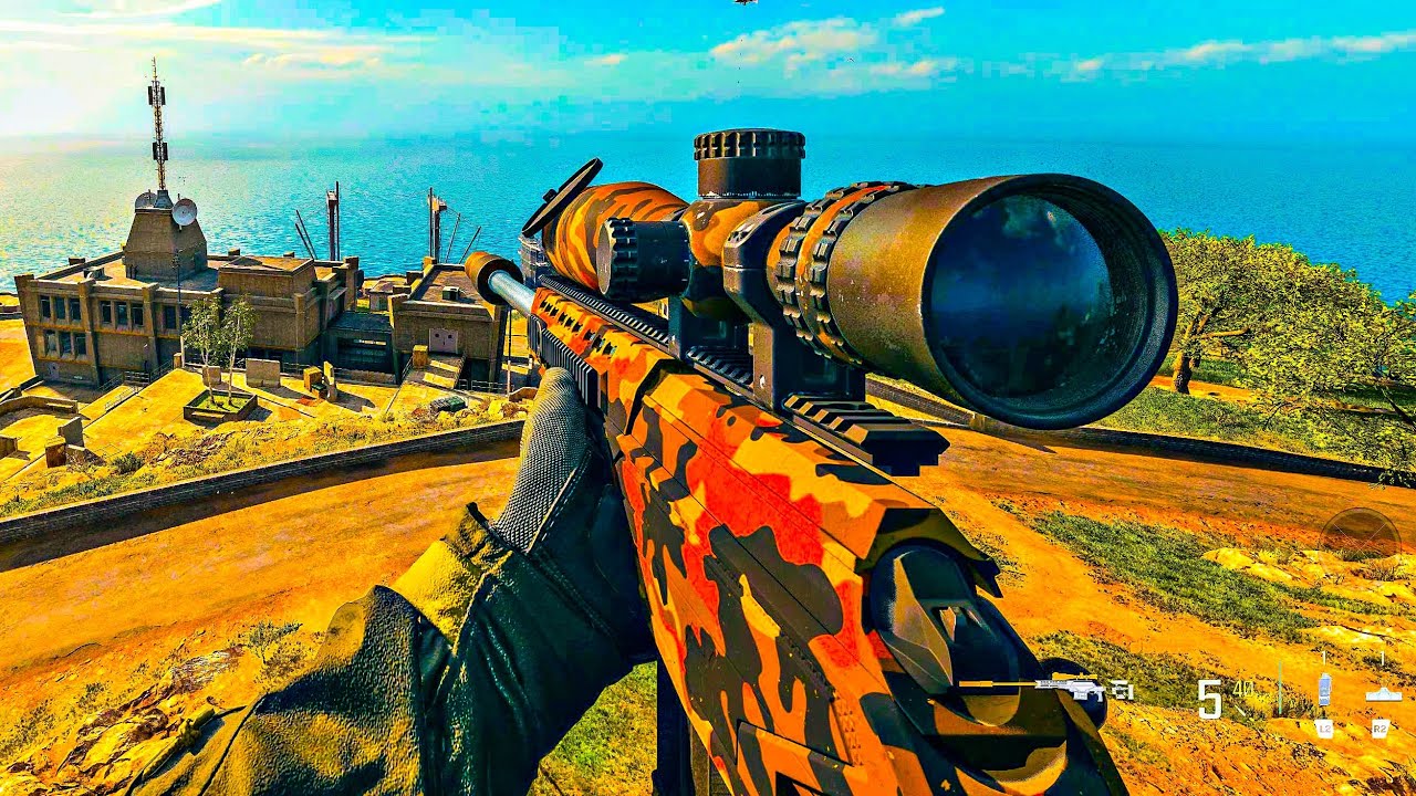 Call of Duty Warzone 3 Rebirth Island Solo 18 Kill Gameplay PS5 (No Commentary)