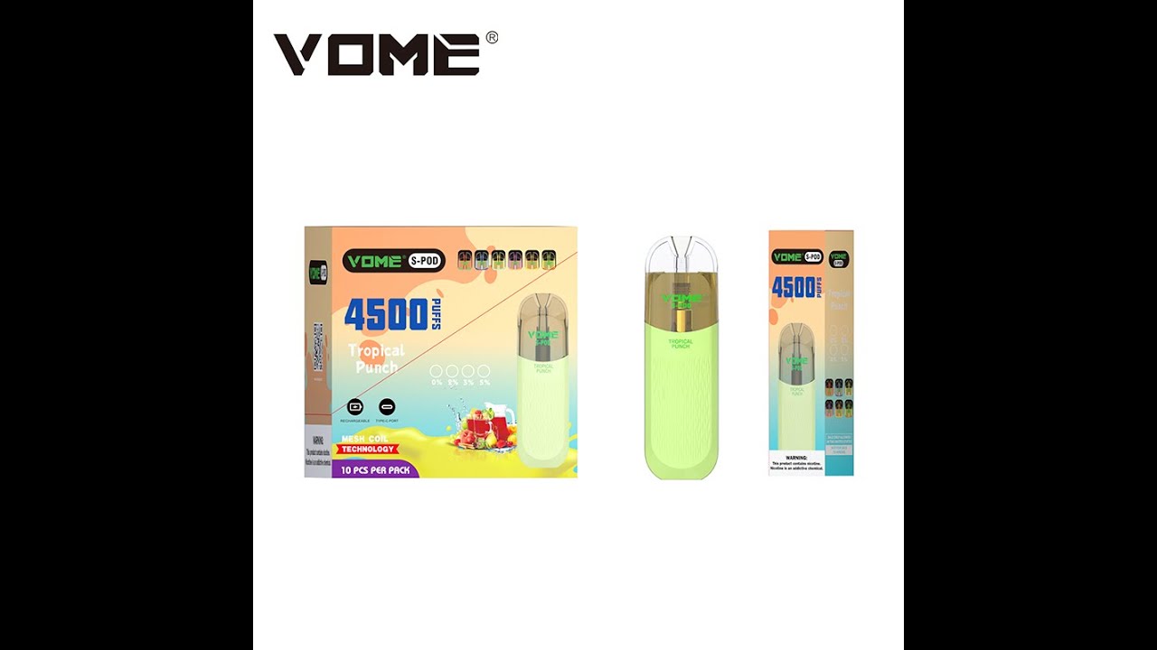 Vome Spod 4500 puffs