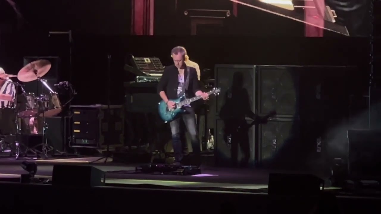 Deep Purple - Portable Door @ Hartford Healthcare Amphitheatre - September 3, 2024