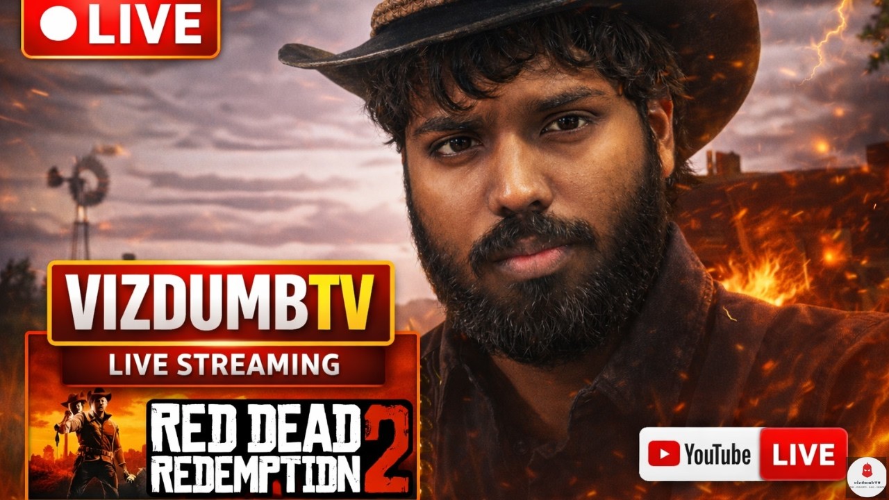 Arthur Morgan’s PERFECT Day 🌅 | Red Dead Redemption 2 LIVE Gameplay | 2K Graphics