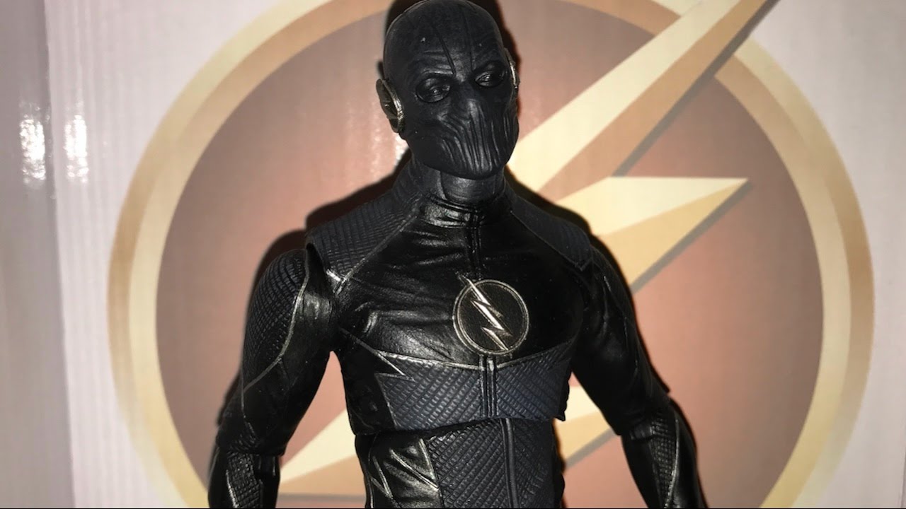 Zoom CW's The Flash DC Collectibles 7