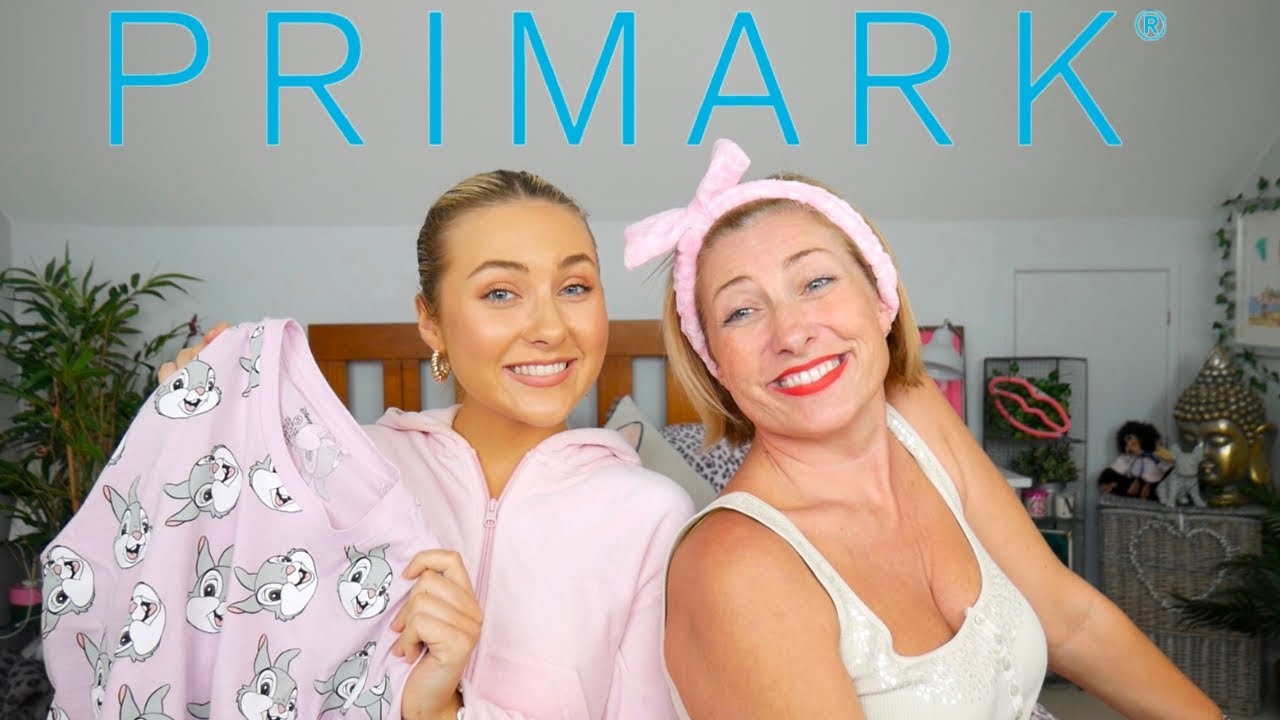 new in PRIMARK HAUL september 2021