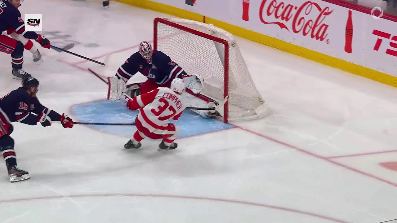 25/26 RS: Det @ Wpg Highlights - 1/24/26