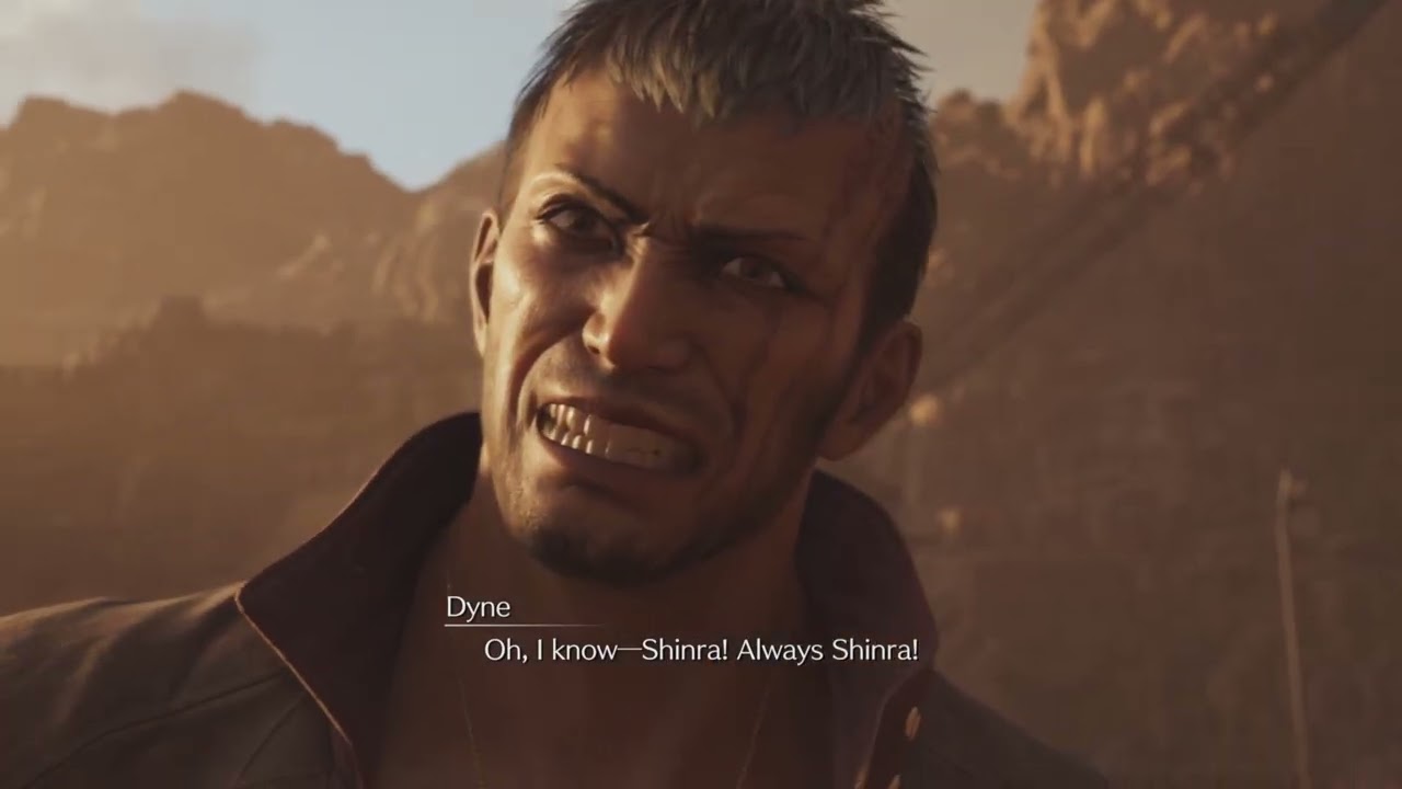 FINAL FANTASY 7 REBIRTH: The Reactor Online