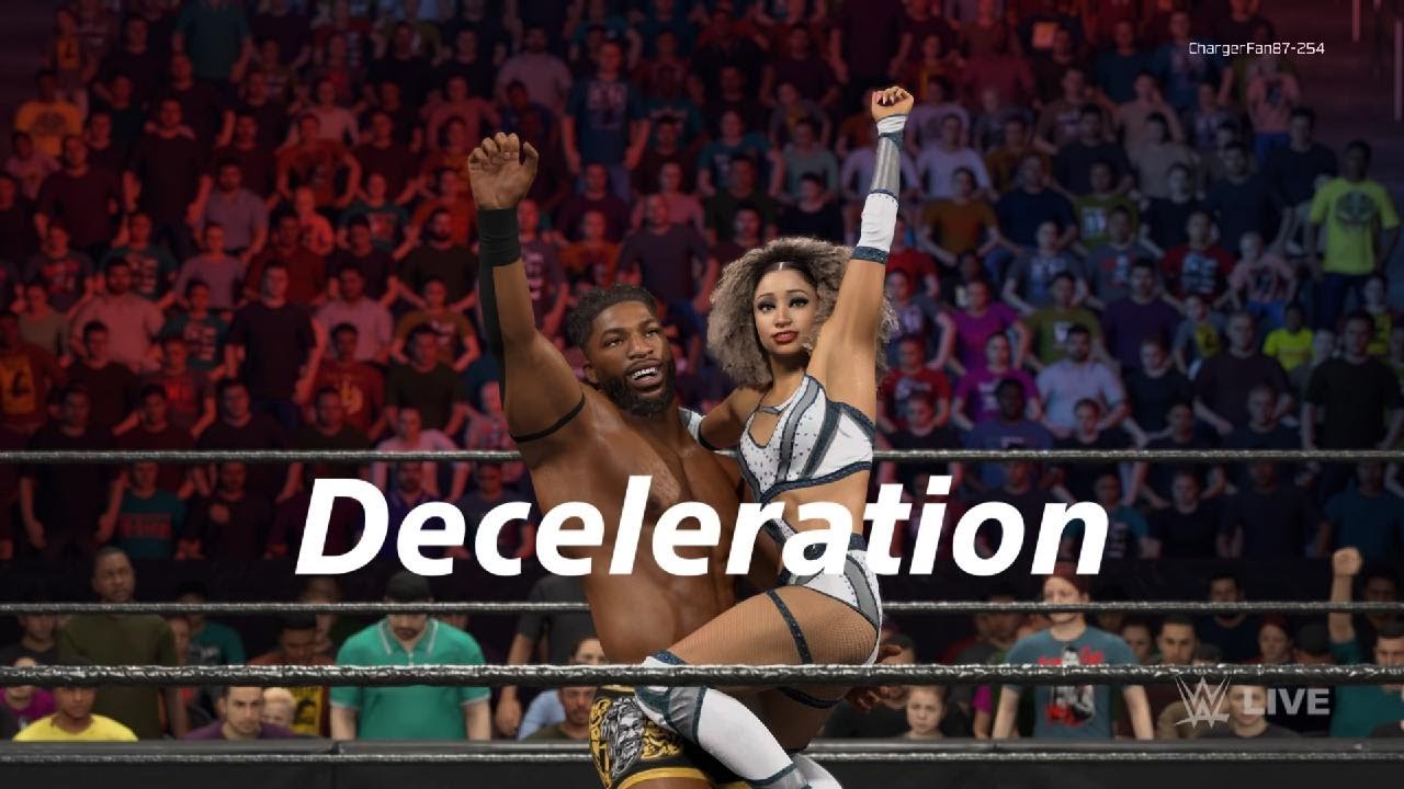 WWE 2K26 MyFaction: Live Events - Deceleration